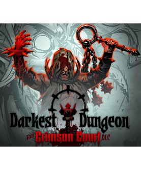 Darkest Dungeon - The Crimson Court DLC Steam Key EUROPE